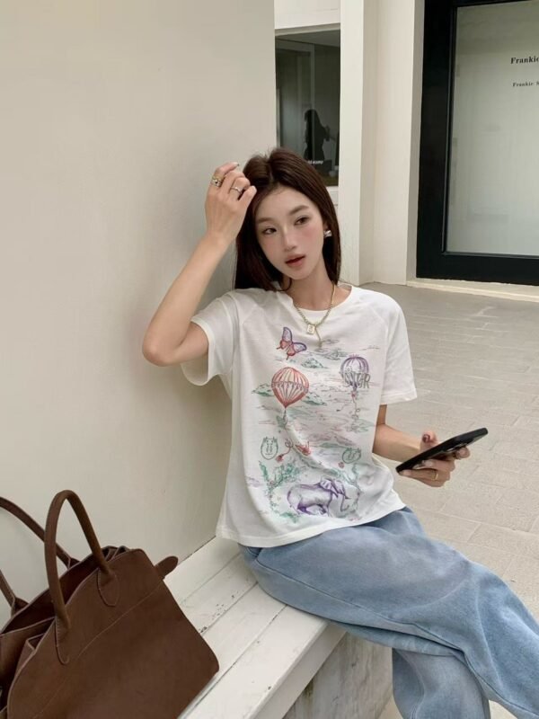 DIOR 2025 Spring/Summer T-shirt