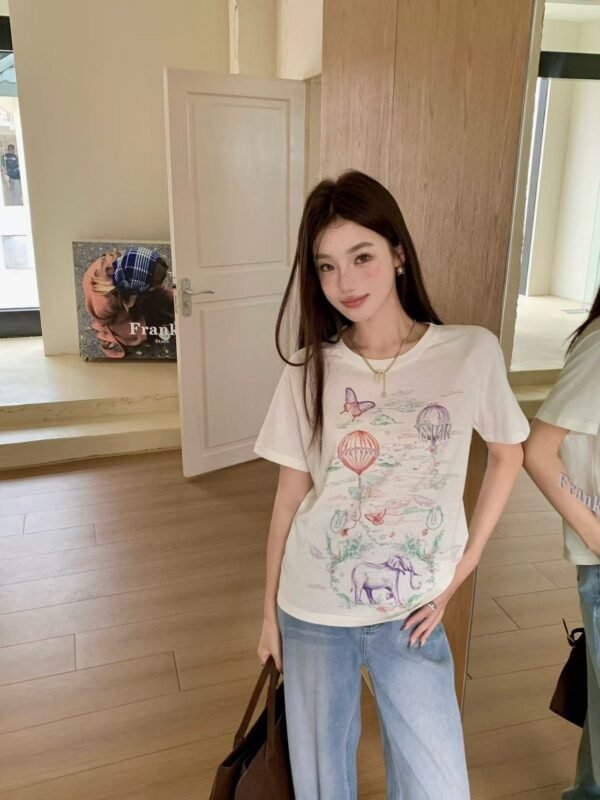 DIOR 2025 Spring/Summer T-shirt