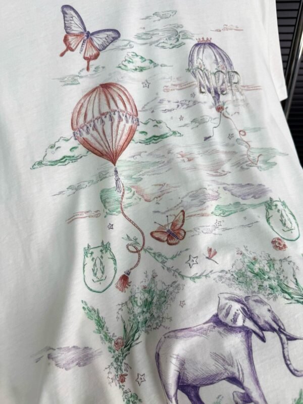 DIOR 2025 Spring/Summer T-shirt