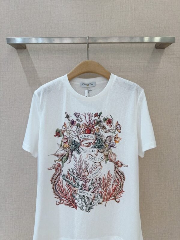 DIOR Spring and Summer T-shirt