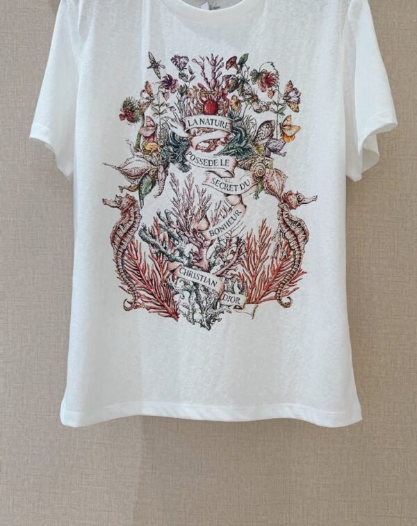 DIOR Spring and Summer T-shirt
