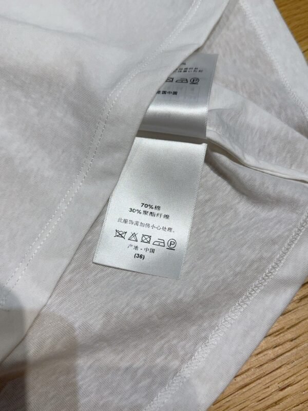 DIOR Spring and Summer T-shirt