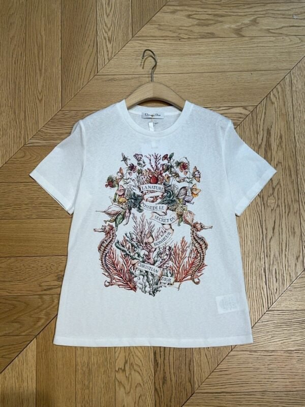 DIOR Spring and Summer T-shirt