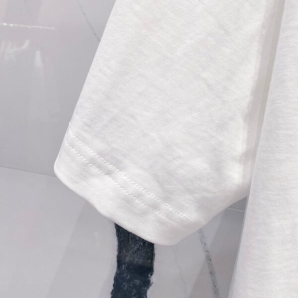 Loewe co-branded octopus T-shirt