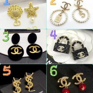 Chanel earrings