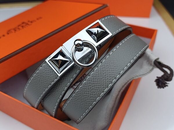 Hermès belt regular version