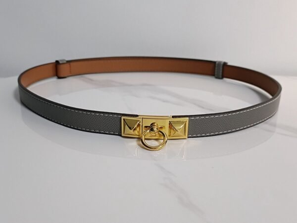 Hermès belt regular version