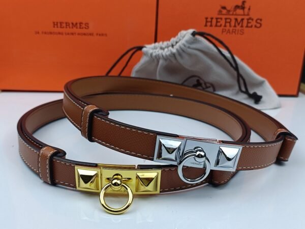 Hermès belt regular version