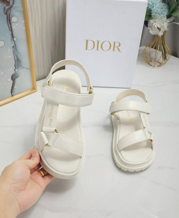 DIOR Sandals Premium Edition