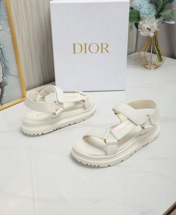 DIOR Sandals Premium Edition