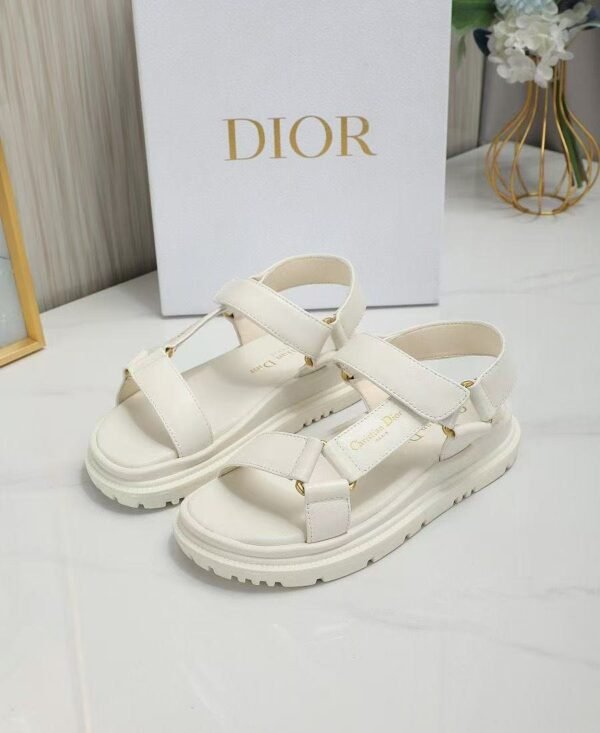 DIOR Sandals Premium Edition