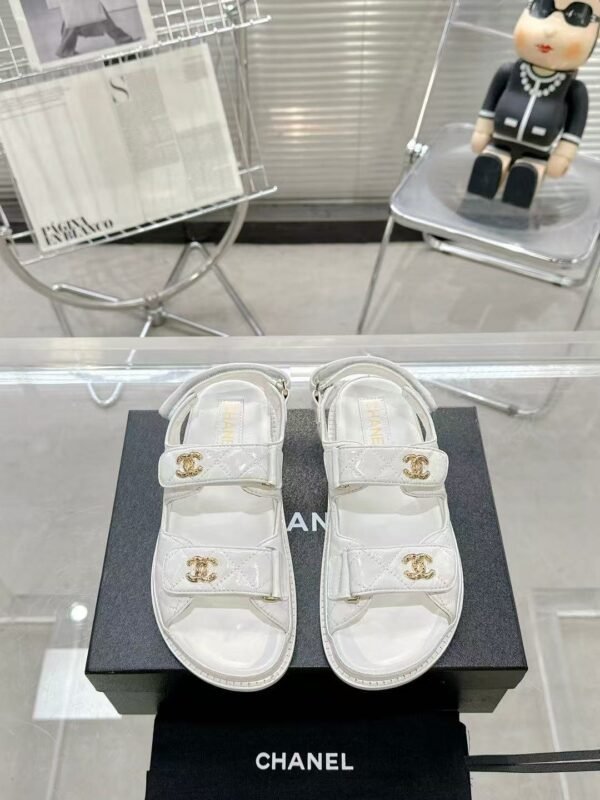 Chanel High-End Sandals