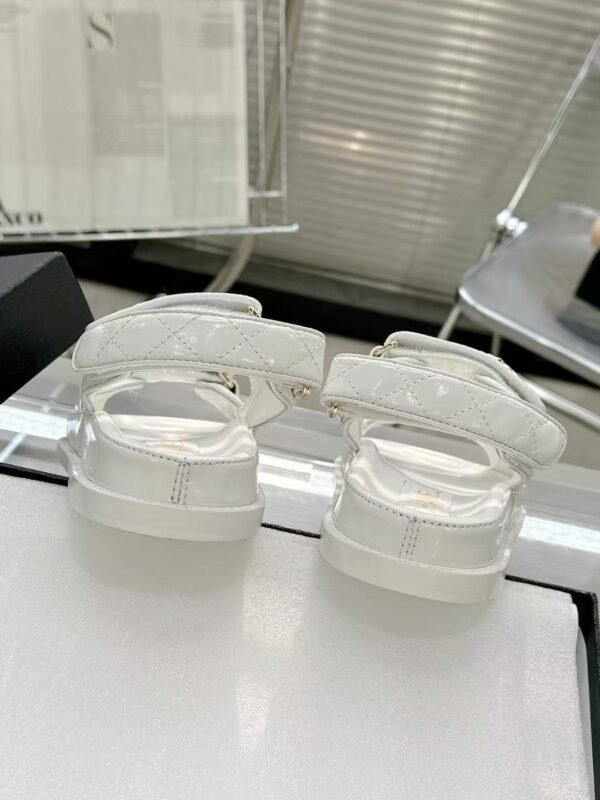 Chanel High-End Sandals