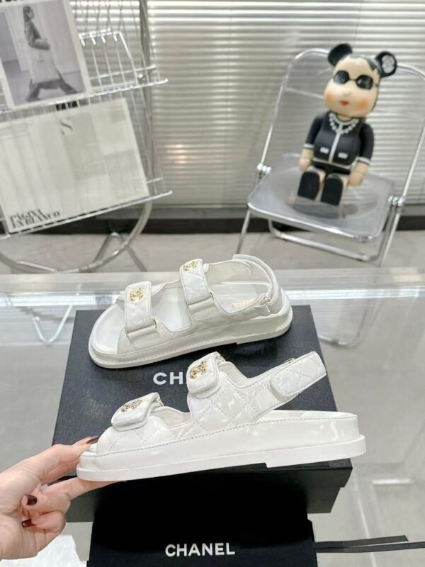 Chanel High-End Sandals