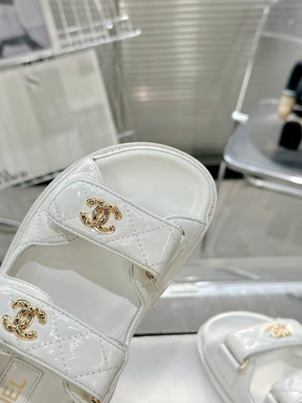 Chanel High-End Sandals
