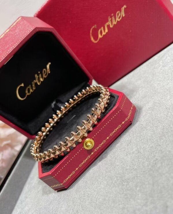 Cartier Bullet Bracelet