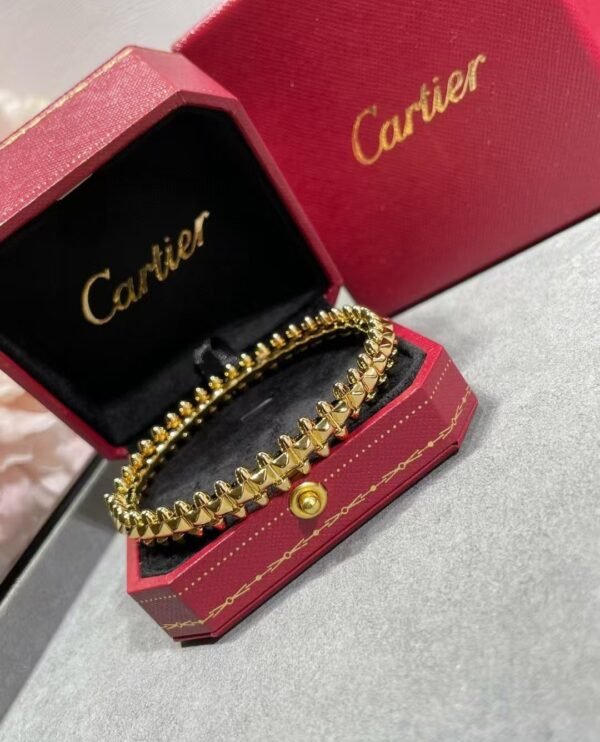 Cartier Bullet Bracelet