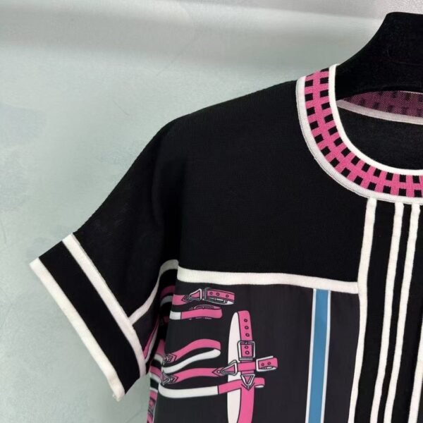 Hermès Silk Twill T-shirt Premium Edition