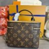 Louis Vuitton cosmetic bag 19x13x11cm