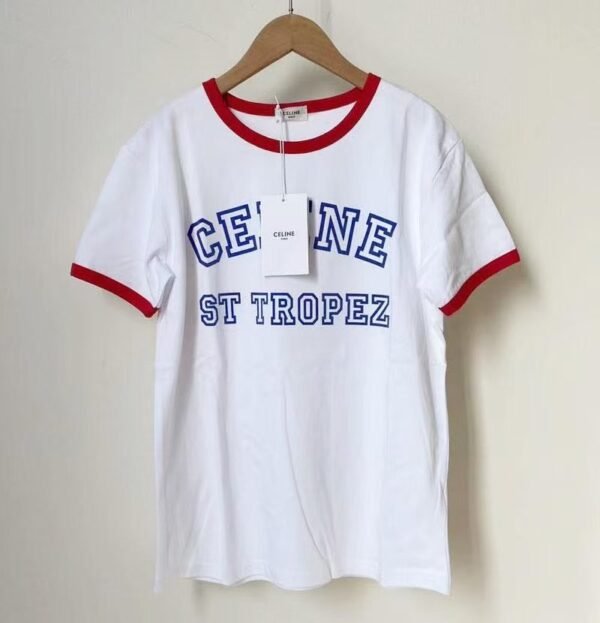 Celine T-shirt Premium Edition