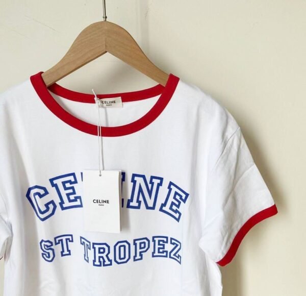 Celine T-shirt Premium Edition