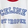 Celine T-shirt Premium Edition