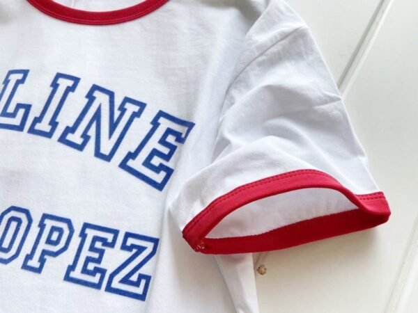Celine T-shirt Premium Edition