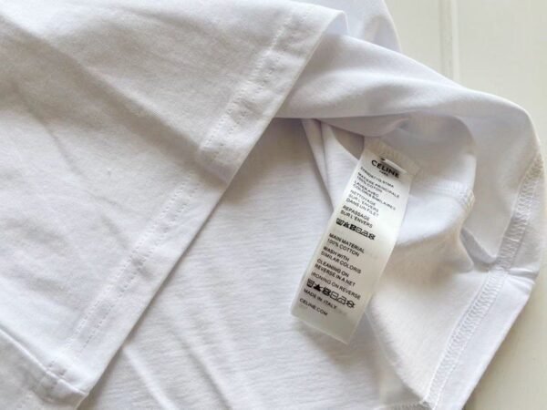 Celine T-shirt Premium Edition