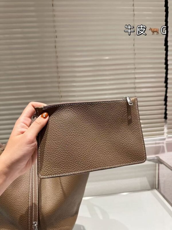 Hermès Picotin pebbled bag 25x22cm
