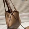 Hermès Picotin pebbled bag 25x22cm