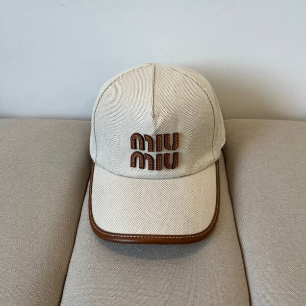 miumiu baseball cap