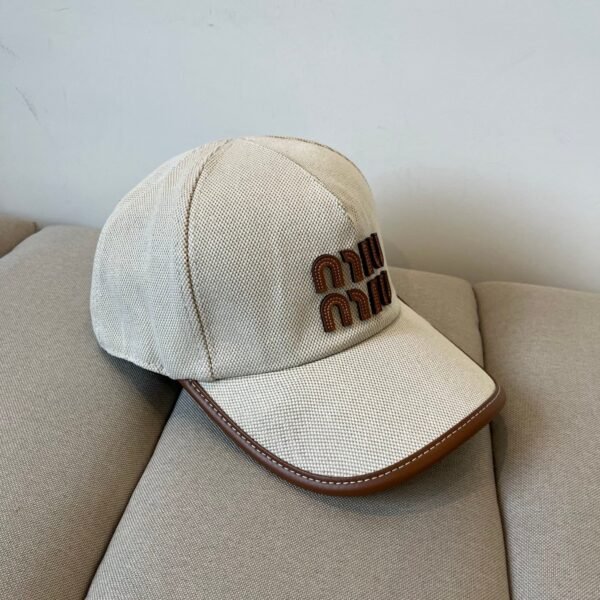 miumiu baseball cap