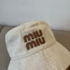 miumiu baseball cap