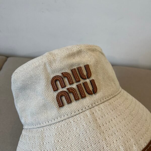 miumiu baseball cap