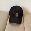 miumiu baseball cap
