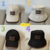 miumiu baseball cap