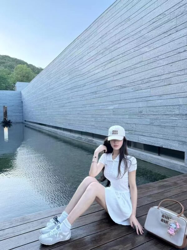 miumiu baseball cap