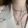 Vivienne Westwood Necklace Premium 1：1