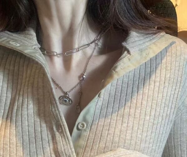 Vivienne Westwood Necklace Premium 1：1
