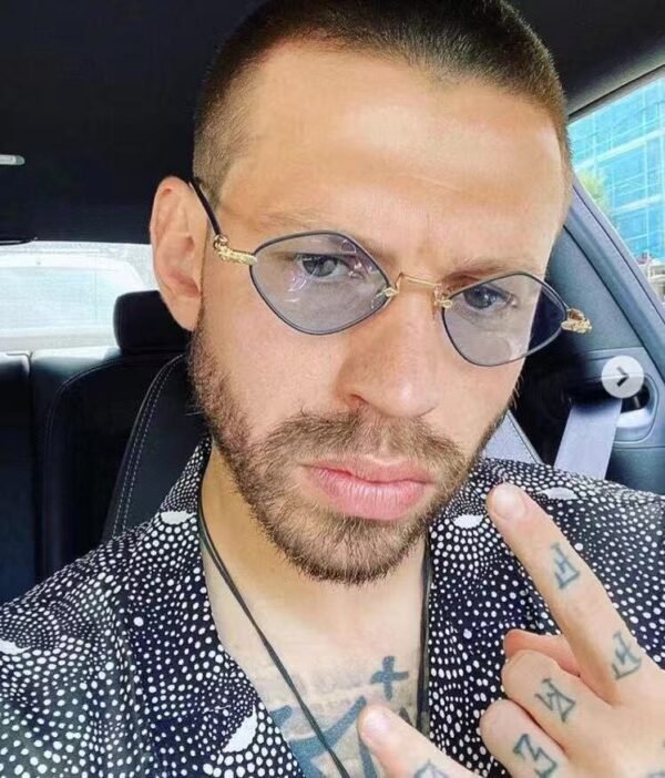 Chrome Hearts Sunglasses Premium Edition