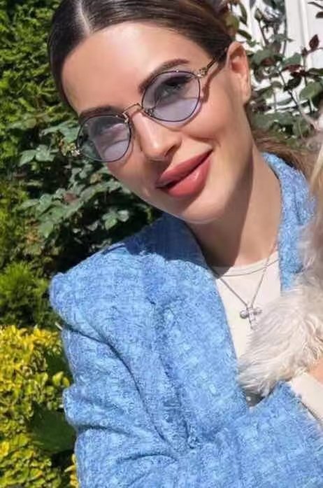 Chrome Hearts Sunglasses Premium Edition