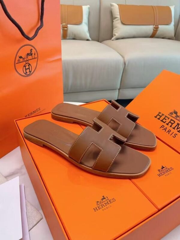 Hermès slippers premium edition