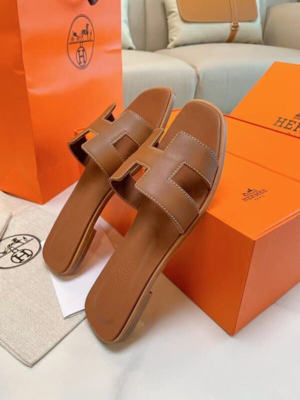 Hermès slippers premium edition