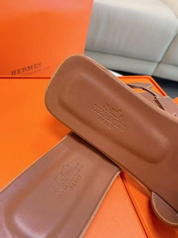 Hermès slippers premium edition