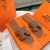 Hermès slippers premium edition