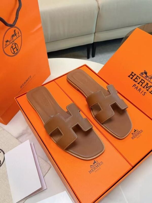 Hermès slippers premium edition