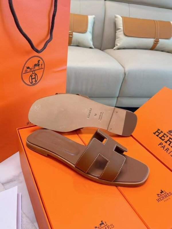 Hermès slippers premium edition