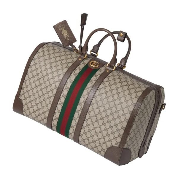 GUCCI Large Travel Bag Premium Edition 52x30x29cm