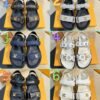 Louis Vuitton sandals premium version official website 1:1