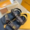 Louis Vuitton sandals premium version official website 1:1
